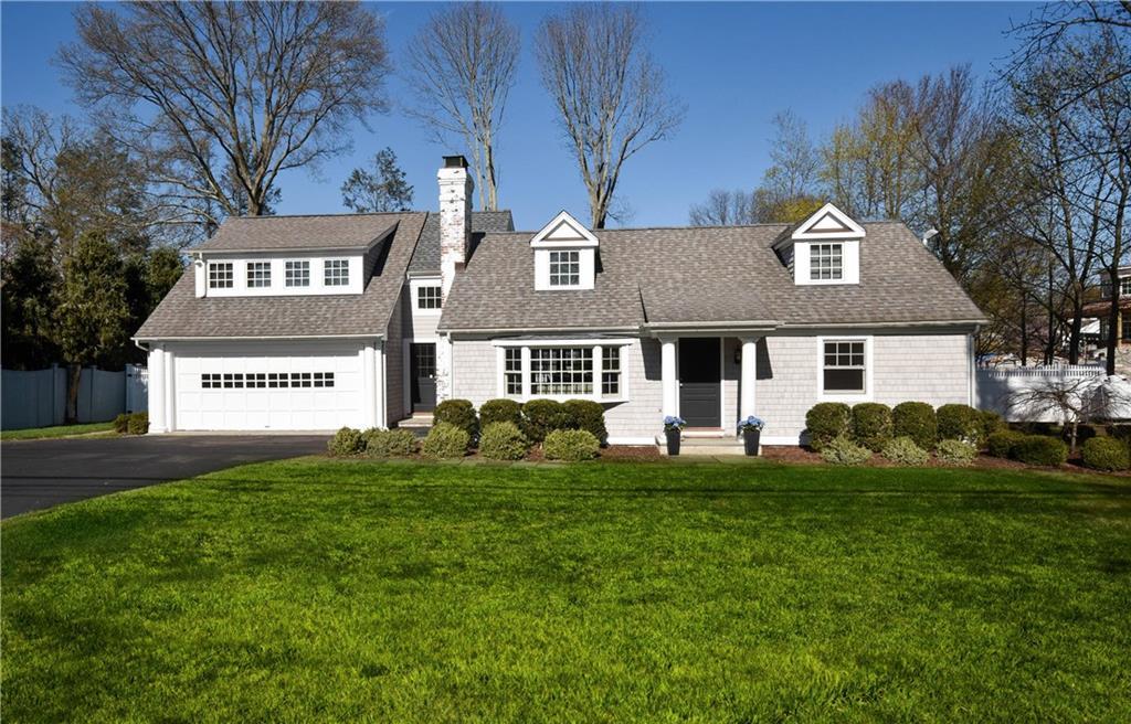 Photo 1 of 174 Old Stamford Road, New Canaan, Connecticut, $1,190,000, Web #: 99176043