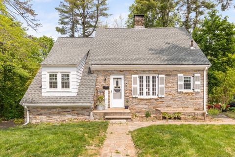 A home in East Hartford