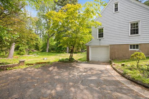 A home in East Hartford