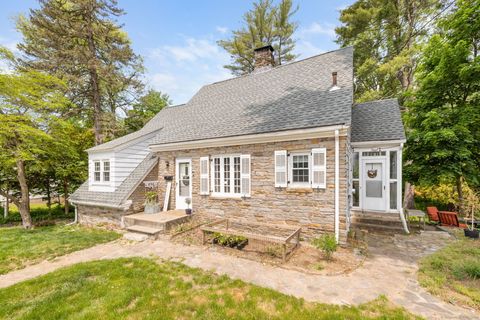 A home in East Hartford