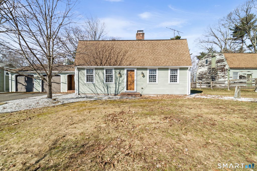 Photo of 91 Gleeson Road, Middletown, CT 06457 (MLS # 24155347)