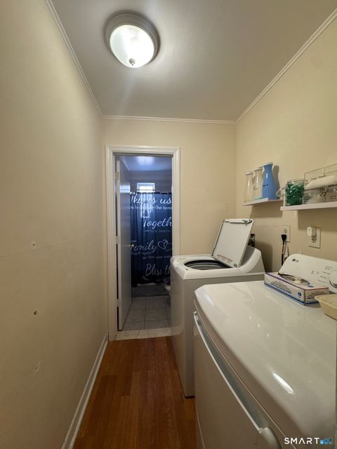 Tiny photo for 211 Louisiana Avenue #D, Bridgeport, CT 06610 (MLS # 24150075)