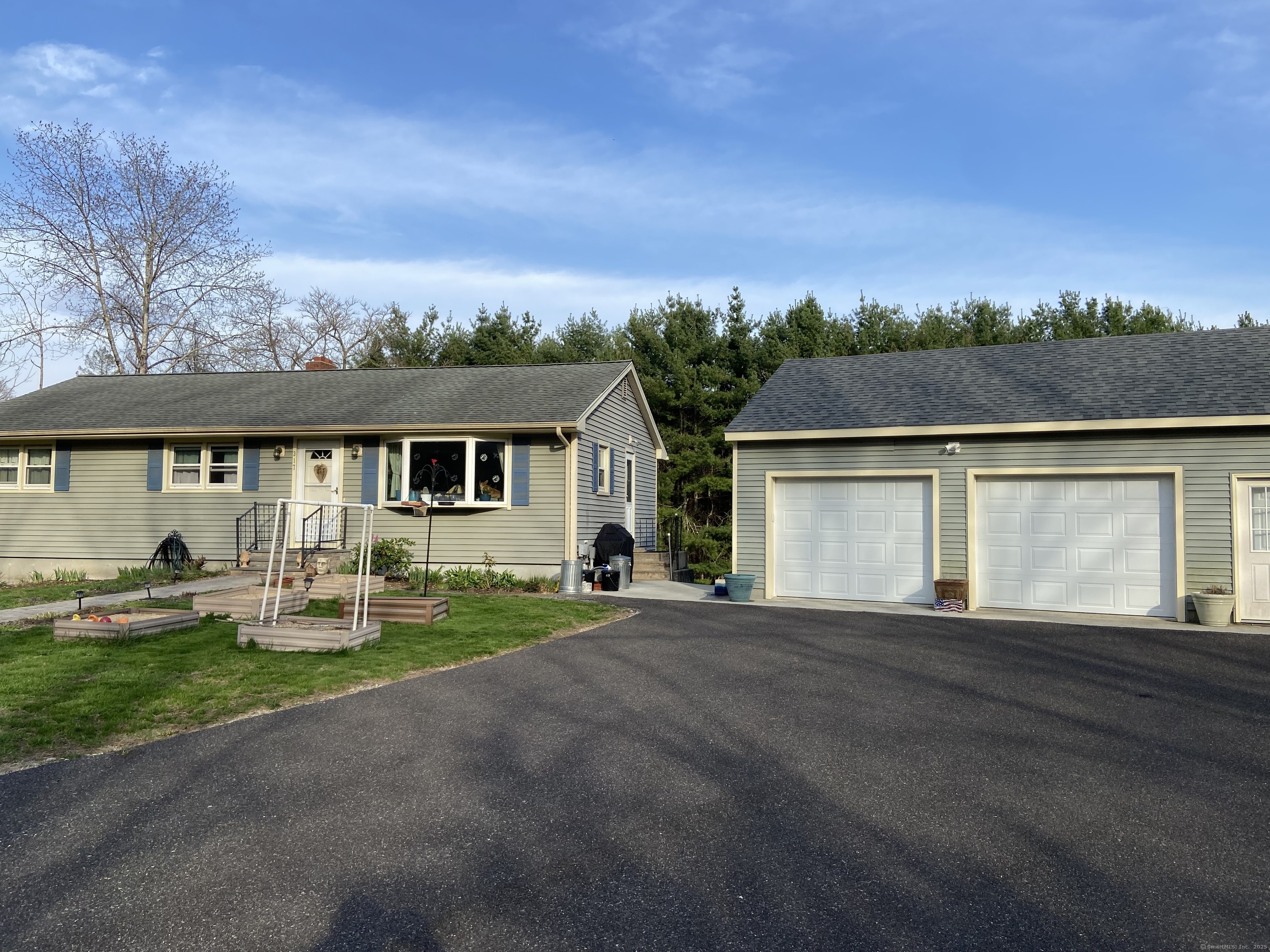 Property for Sale at Barstow Road, Canterbury, Connecticut - Bedrooms: 3 
Bathrooms: 1 
Rooms: 5  - $345,000