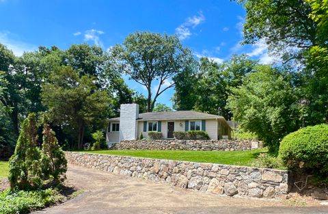 A home in Norwalk