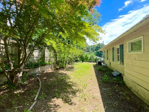 A home in Norwalk