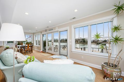 Tiny photo for 43 Rowayton Avenue, Norwalk, CT 06853 (MLS # 24162208)