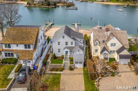 Tiny photo for 43 Rowayton Avenue, Norwalk, CT 06853 (MLS # 24162208)