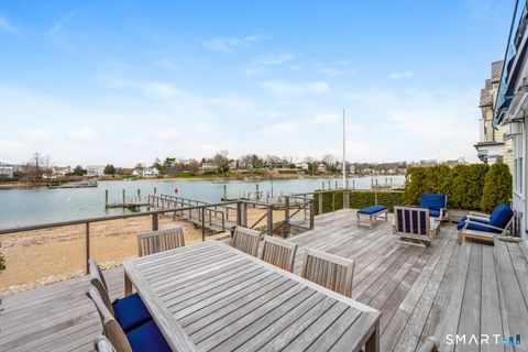 Tiny photo for 43 Rowayton Avenue, Norwalk, CT 06853 (MLS # 24162208)