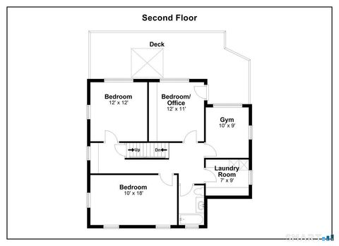 Tiny photo for 43 Rowayton Avenue, Norwalk, CT 06853 (MLS # 24162208)