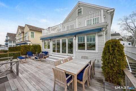 Tiny photo for 43 Rowayton Avenue, Norwalk, CT 06853 (MLS # 24162208)