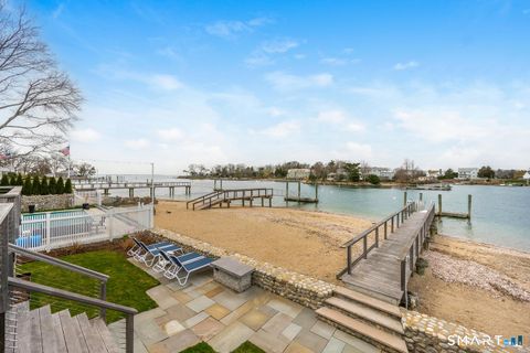 Tiny photo for 43 Rowayton Avenue, Norwalk, CT 06853 (MLS # 24162208)