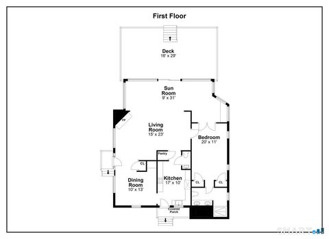 Tiny photo for 43 Rowayton Avenue, Norwalk, CT 06853 (MLS # 24162208)