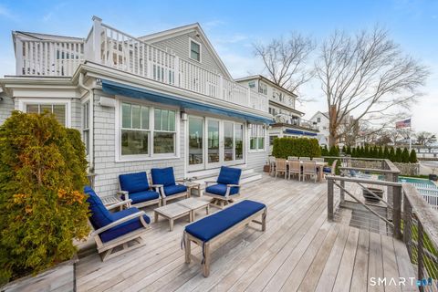 Tiny photo for 43 Rowayton Avenue, Norwalk, CT 06853 (MLS # 24162208)