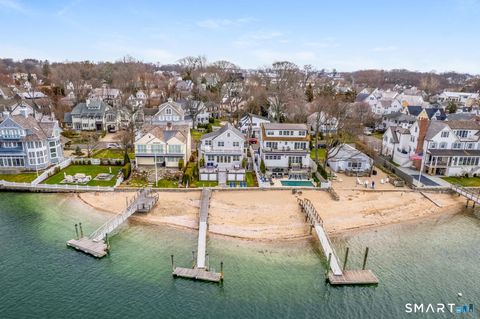 Tiny photo for 43 Rowayton Avenue, Norwalk, CT 06853 (MLS # 24162208)