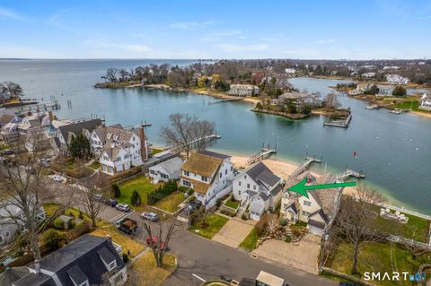 Tiny photo for 43 Rowayton Avenue, Norwalk, CT 06853 (MLS # 24162208)