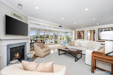 Tiny photo for 43 Rowayton Avenue, Norwalk, CT 06853 (MLS # 24162208)