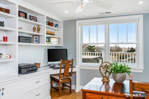 Tiny photo for 43 Rowayton Avenue, Norwalk, CT 06853 (MLS # 24162208)