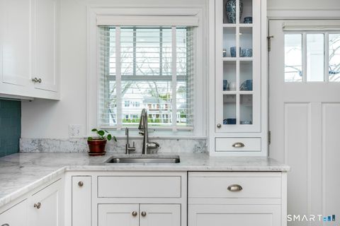 Tiny photo for 43 Rowayton Avenue, Norwalk, CT 06853 (MLS # 24162208)