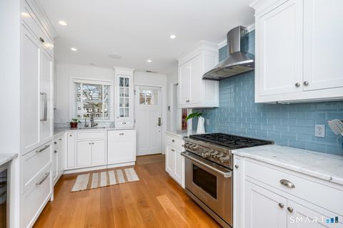 Tiny photo for 43 Rowayton Avenue, Norwalk, CT 06853 (MLS # 24162208)