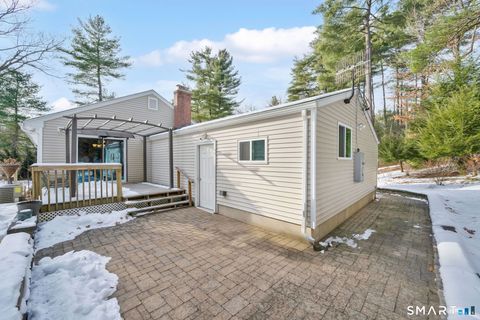 Tiny photo for 17 Elizabeth Street, Granby, CT 06035 (MLS # 24144339)