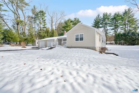 Tiny photo for 17 Elizabeth Street, Granby, CT 06035 (MLS # 24144339)