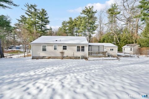 Tiny photo for 17 Elizabeth Street, Granby, CT 06035 (MLS # 24144339)