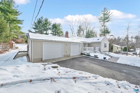 Tiny photo for 17 Elizabeth Street, Granby, CT 06035 (MLS # 24144339)