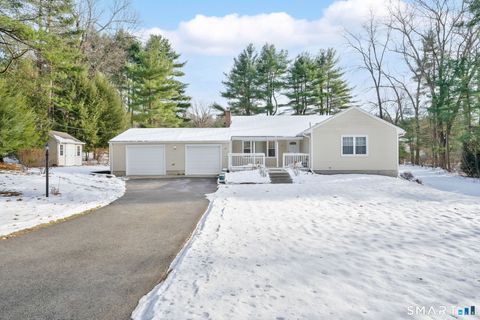 Photo of 17 Elizabeth Street, Granby, CT 06035 (MLS # 24144339)