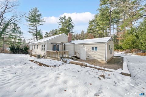 Tiny photo for 17 Elizabeth Street, Granby, CT 06035 (MLS # 24144339)