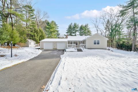 Tiny photo for 17 Elizabeth Street, Granby, CT 06035 (MLS # 24144339)