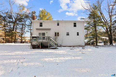 Tiny photo for 52 Laura Road, Hamden, CT 06514 (MLS # 24145229)