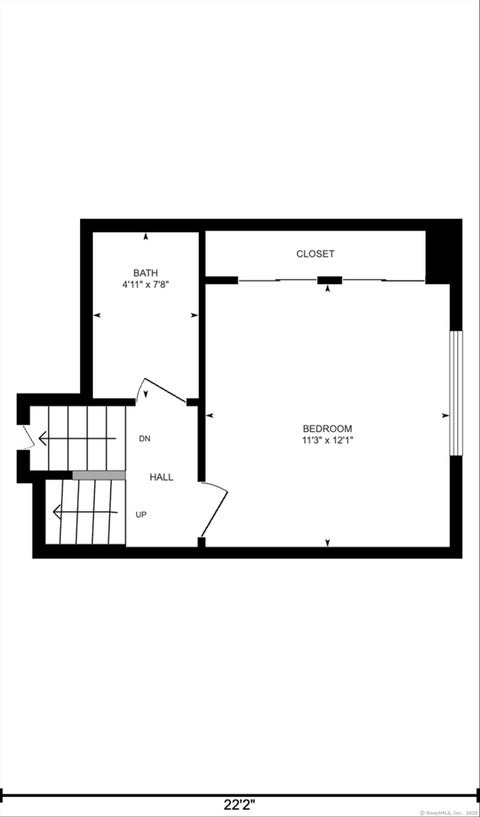 Tiny photo for 33 Eagle Rock Hill #33, Bethel, CT 06801 (MLS # 24182680)