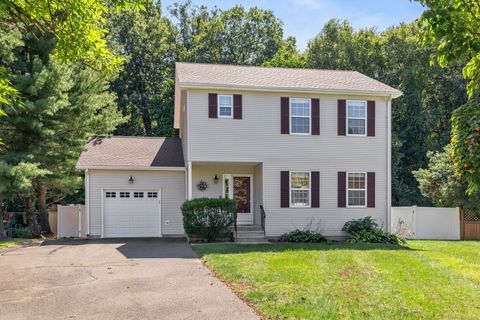 24 Podunk Circle 24 South Windsor CT 06074