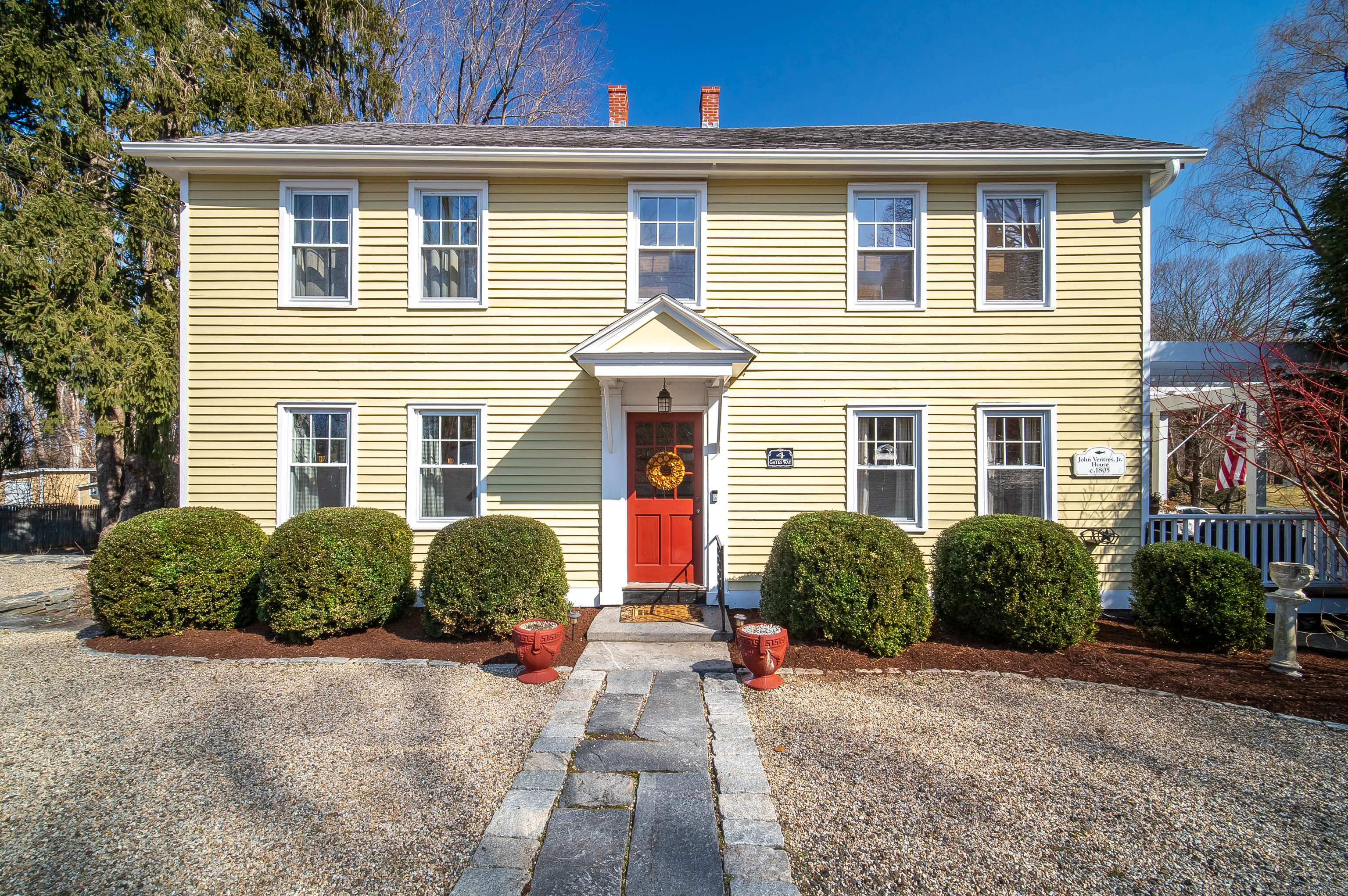 4 Gates Way, Haddam, Connecticut image 1