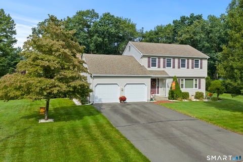Tiny photo for 180 Huckleberry Lane, Southington, CT 06489 (MLS # 24211290)