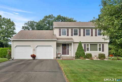 Photo of 180 Huckleberry Lane, Southington, CT 06489 (MLS # 24211290)