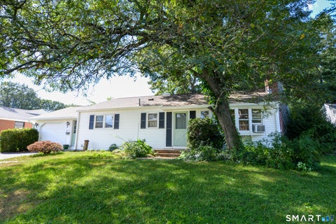 Tiny photo for 58 Cleveland Street, Plainville, CT 06062 (MLS # 24206742)