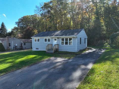 Photo of 19 Oak Drive, North Stonington, CT 06359 (MLS # 24136151)