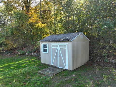 Tiny photo for 19 Oak Drive, North Stonington, CT 06359 (MLS # 24136151)