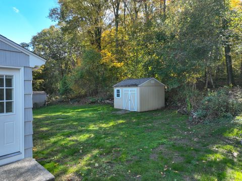 Tiny photo for 19 Oak Drive, North Stonington, CT 06359 (MLS # 24136151)