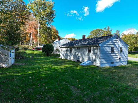 Tiny photo for 19 Oak Drive, North Stonington, CT 06359 (MLS # 24136151)