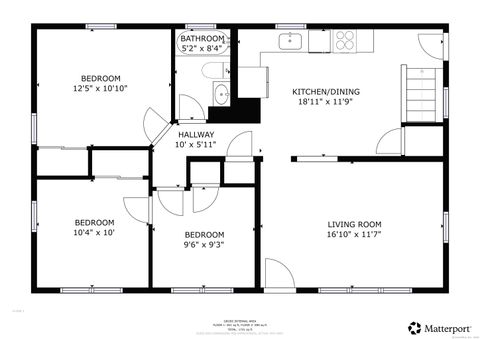 Tiny photo for 19 Oak Drive, North Stonington, CT 06359 (MLS # 24136151)