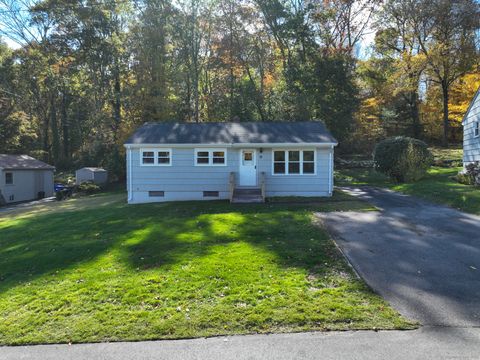 Tiny photo for 19 Oak Drive, North Stonington, CT 06359 (MLS # 24136151)