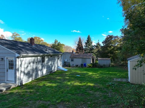 Tiny photo for 19 Oak Drive, North Stonington, CT 06359 (MLS # 24136151)