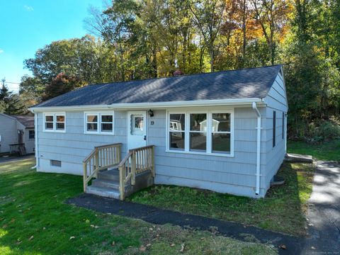 Tiny photo for 19 Oak Drive, North Stonington, CT 06359 (MLS # 24136151)