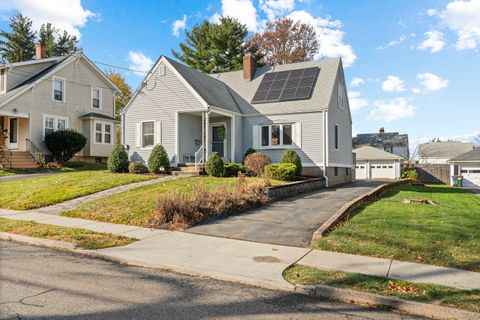 A home in Meriden