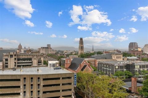 Tiny photo for 100 York Street #9C, New Haven, CT 06511 (MLS # 24148208)