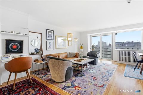 Tiny photo for 100 York Street #9C, New Haven, CT 06511 (MLS # 24148208)