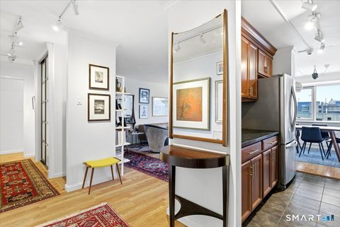 Tiny photo for 100 York Street #9C, New Haven, CT 06511 (MLS # 24148208)