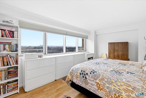 Tiny photo for 100 York Street #9C, New Haven, CT 06511 (MLS # 24148208)